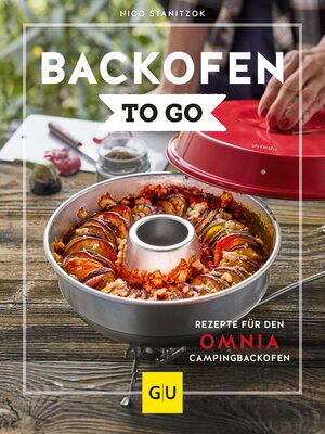 cover image of Backofen to go